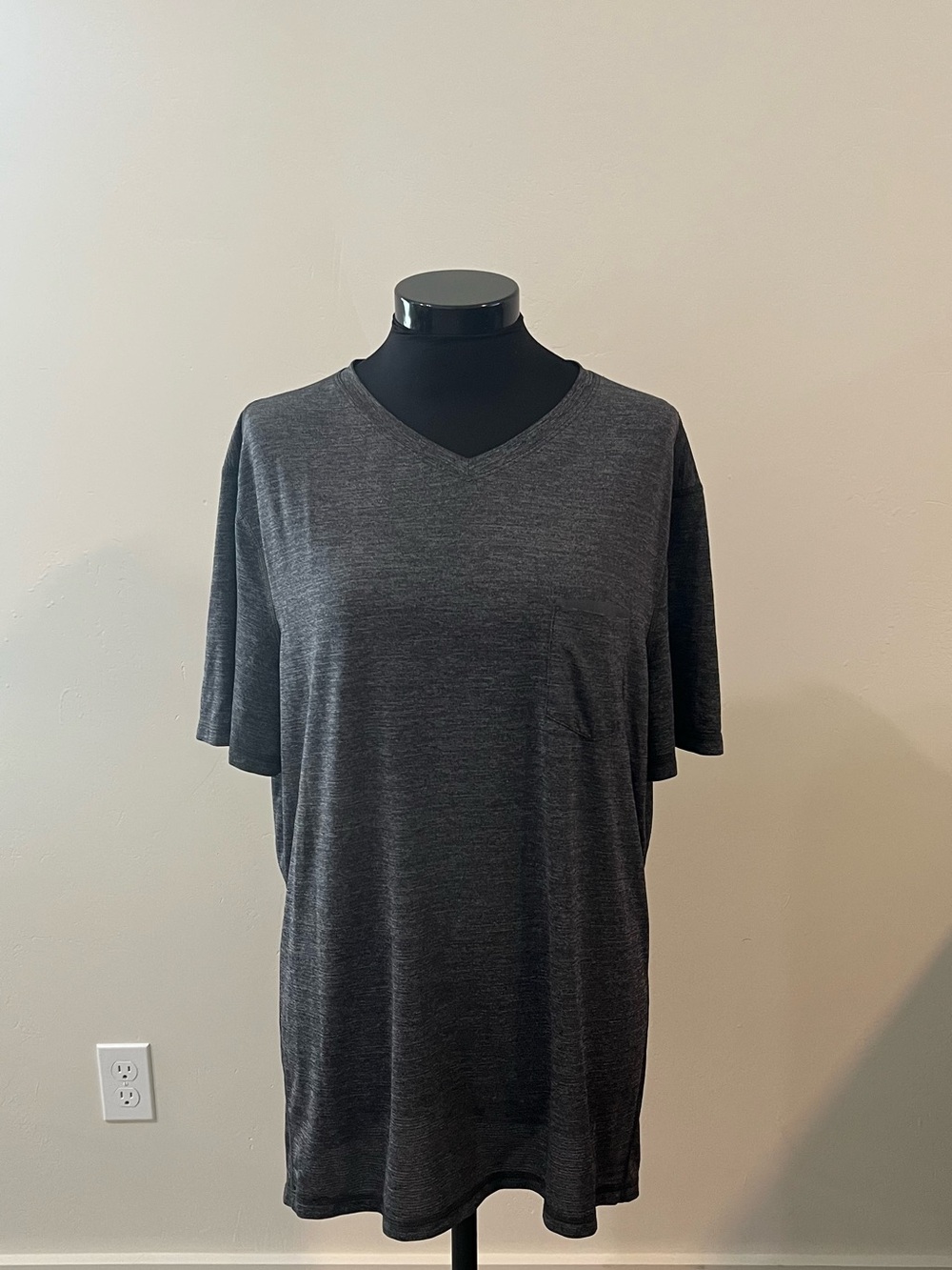 Men's Lululemon V-Neck Shirt